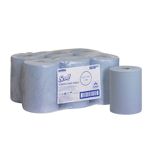 Scott® Slimroll™ 6658 Hand Towels (001655)